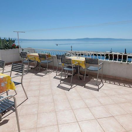 Apartments Milana Тучепи Экстерьер фото