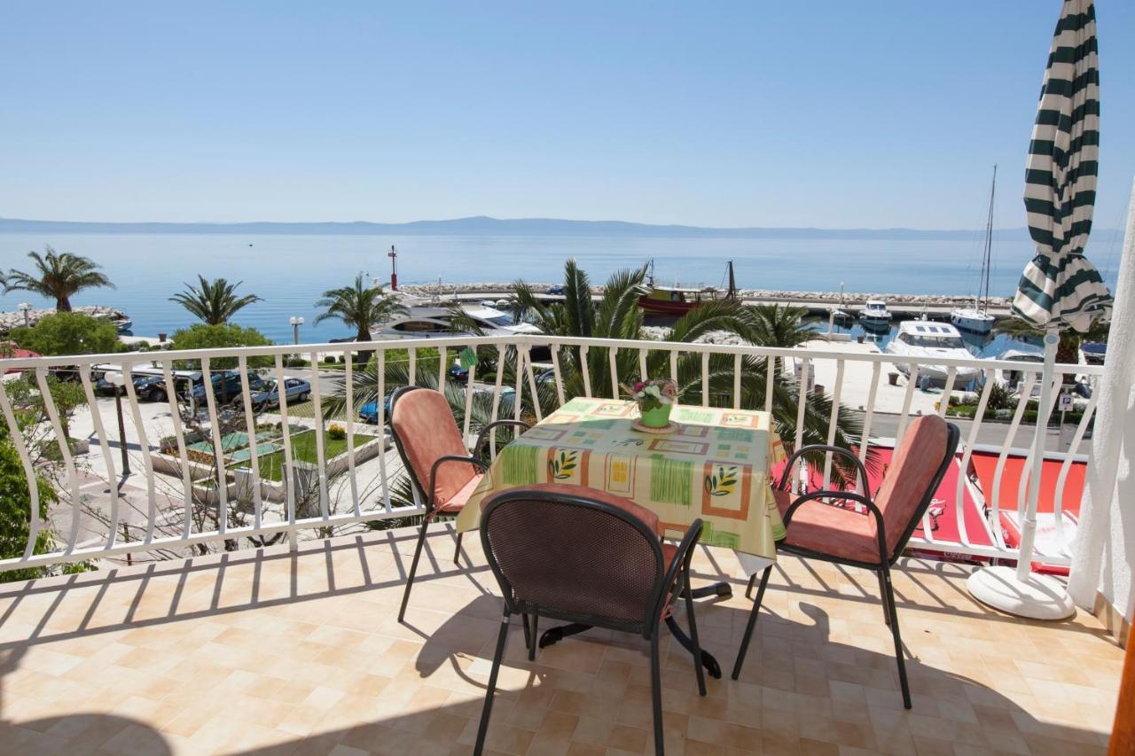 Apartments Milana Тучепи Экстерьер фото