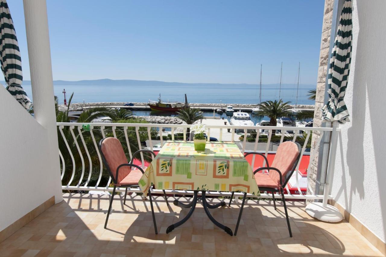Apartments Milana Тучепи Экстерьер фото