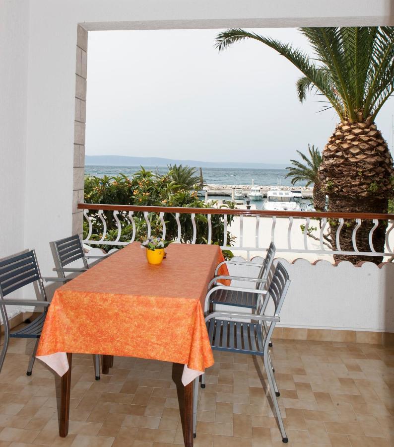 Apartments Milana Тучепи Экстерьер фото