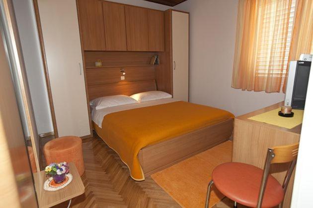 Apartments Milana Тучепи Экстерьер фото
