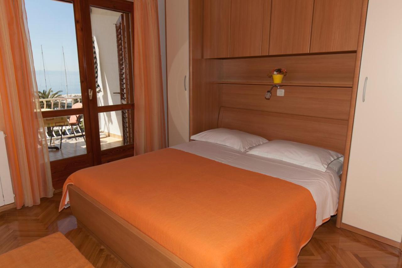 Apartments Milana Тучепи Экстерьер фото