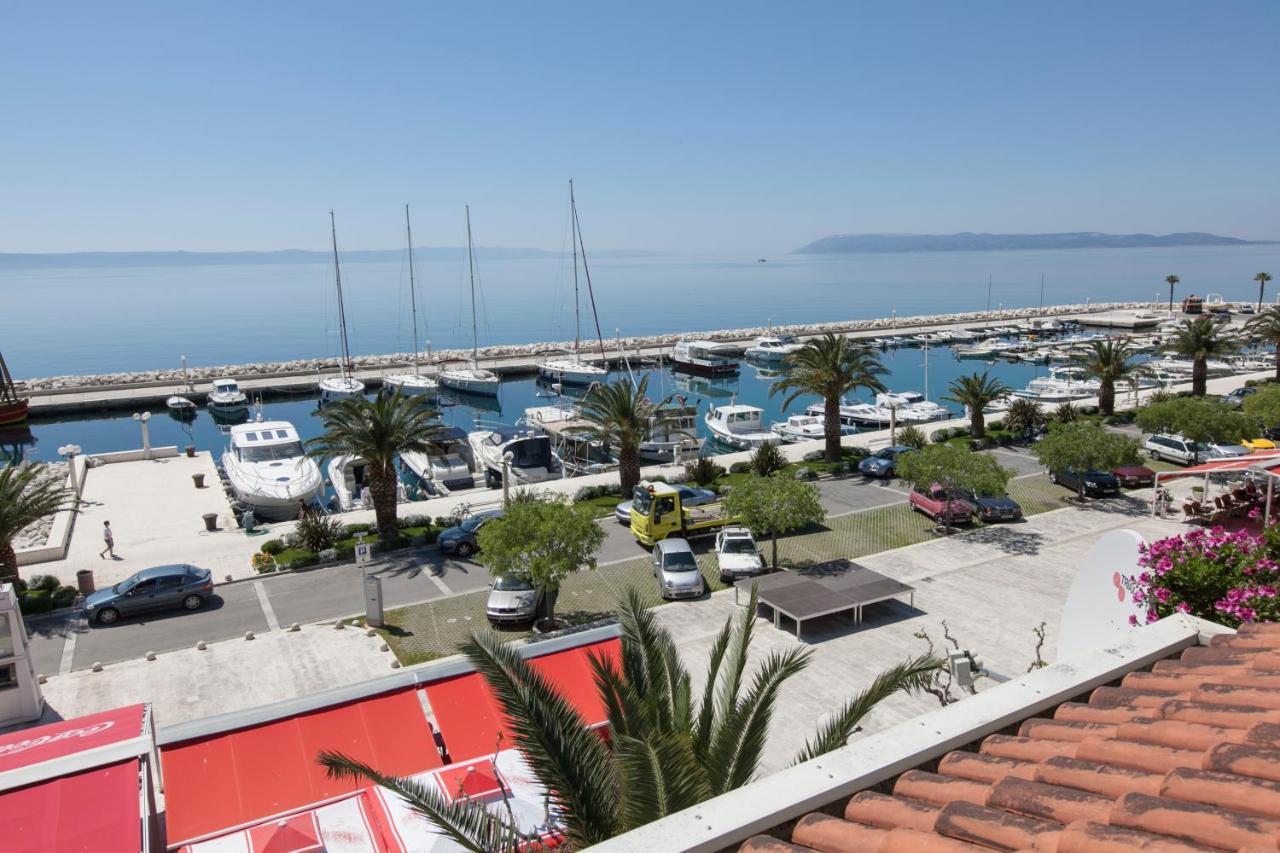 Apartments Milana Тучепи Экстерьер фото