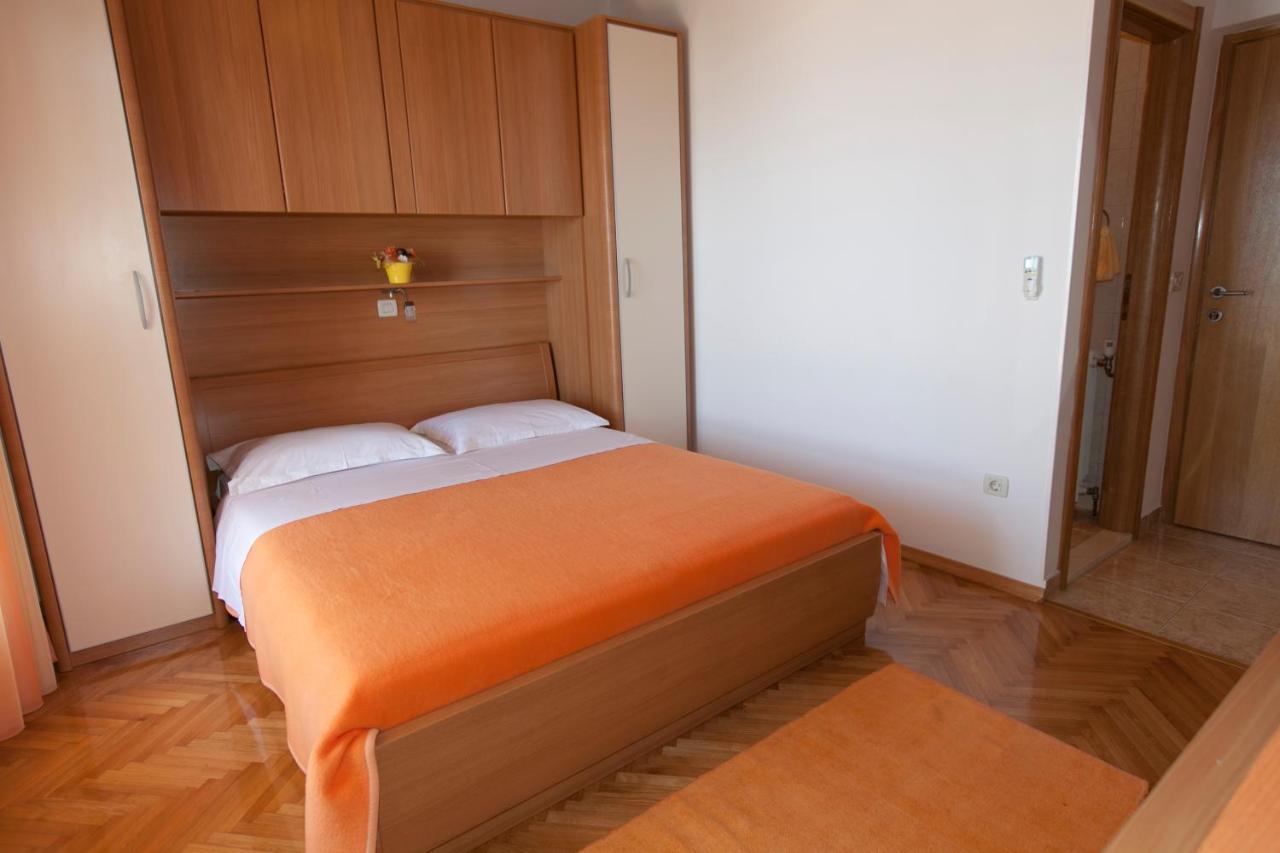Apartments Milana Тучепи Экстерьер фото