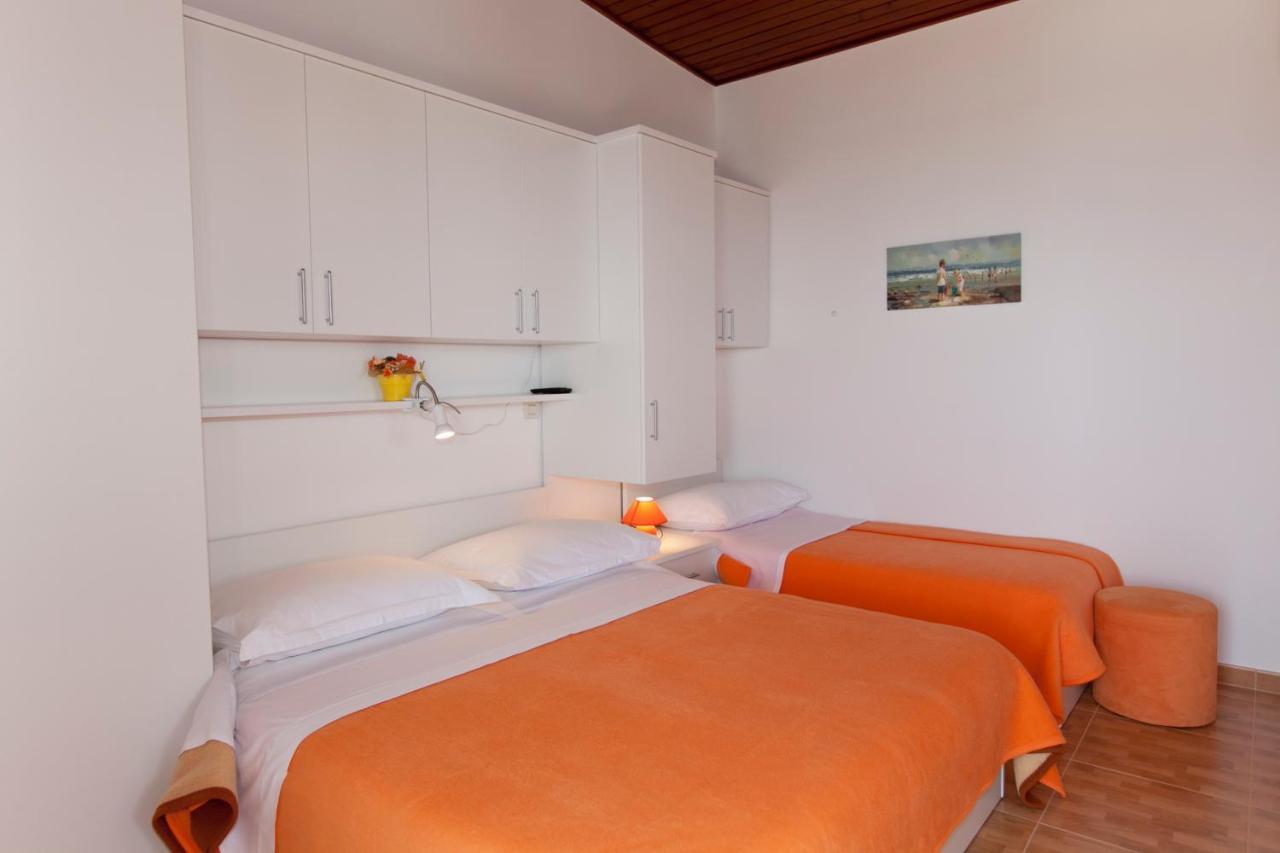 Apartments Milana Тучепи Экстерьер фото
